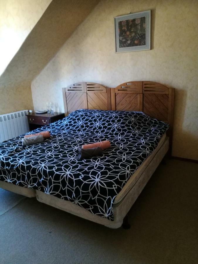 מלון מוז'ינה Milusia מראה חיצוני תמונה